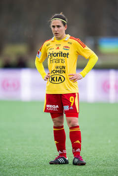 Veronica Boquete, Tyresö