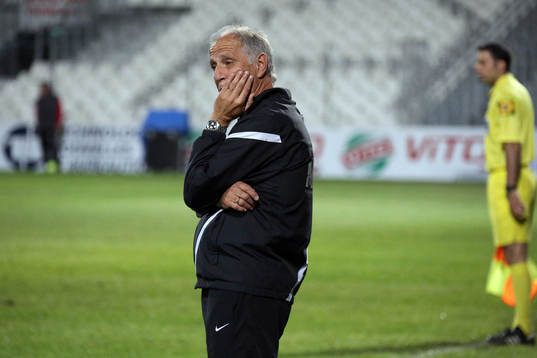 Rene GIRARD - 27.04.2013 - Ajaccio / Montpellier - 34 eme