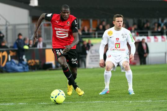 Abdoulaye DOUCOURE - 27.04.2013 - Brest / Rennes - 34 eme
