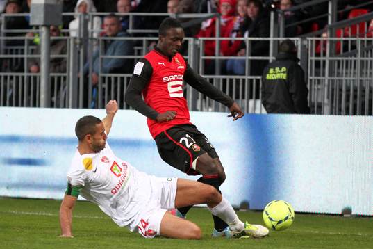 Victor MONTANO / Ahmed KANTARI - 27.04.2013 - Brest /