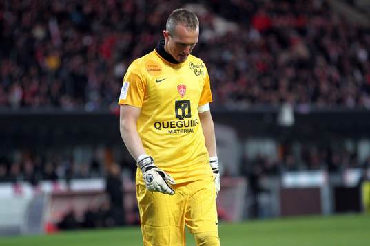 Alexis THEBAUX - 27.04.2013 - Brest / Rennes - 34 eme