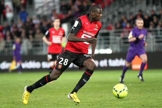 Abdoulaye DOUCOURE - 27.04.2013 - Brest / Rennes - 34 eme