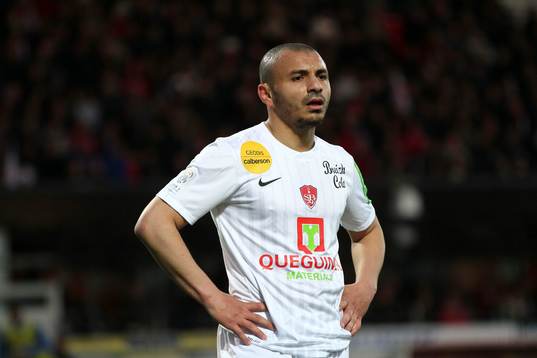 Brahim FERRADJ - 27.04.2013 - Brest / Rennes - 34 eme