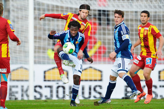 Amadou Jawo, Djurgården och Haris Skenderovic, Syrianska
