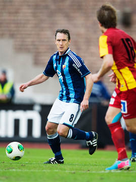 Andreas Johansson, Djurgården
