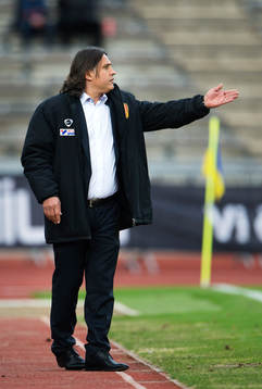 Özcan Melkemichel, tränare, Syrianska