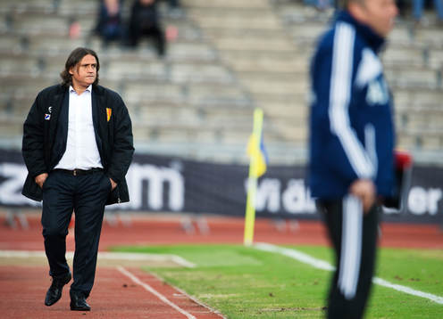 Özcan Melkemichel, tränare, Syrianska
