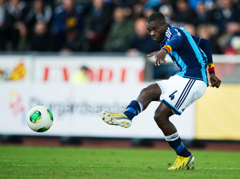 Yussif Chibsah, Djurgården