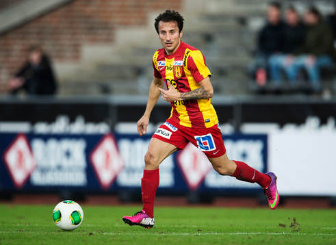 Louay Chanko, Syrianska