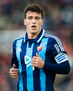 Erton Fejzullahu, Djurgården