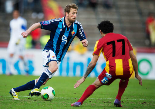 Peter Nymann Mikkelsen, Djurgården