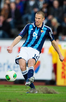 Mattias Östberg, Djurgården