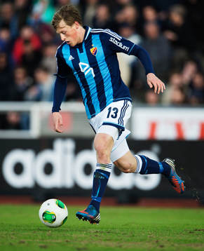 Emil Bergström, Djurgården