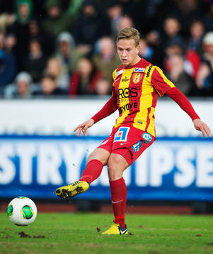 Alexander Michel, Syrianska
