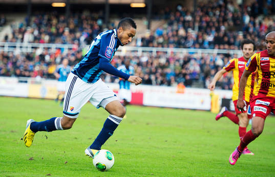 Brian Span, Djurgården