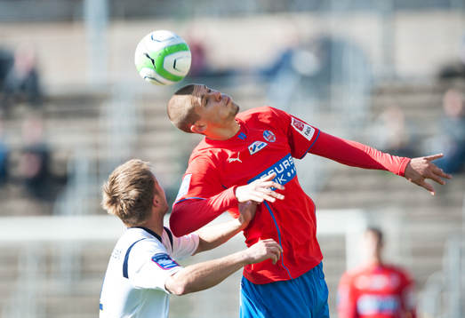 Robin Simovic, Helsingborg