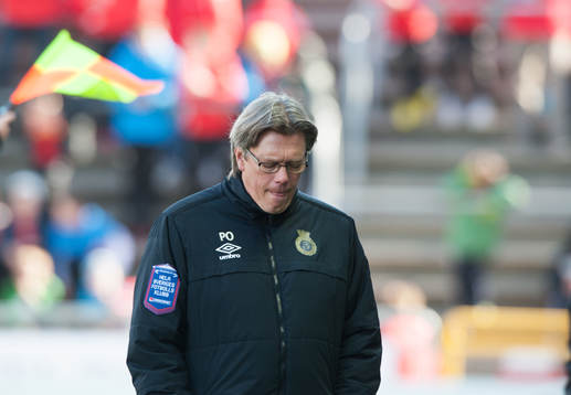 Per Olsson, tränare, Gefle