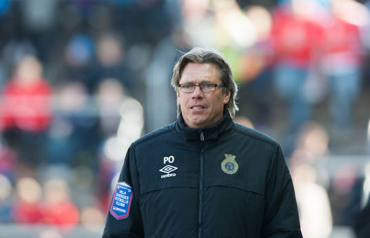 Per Olsson, tränare, Gefle