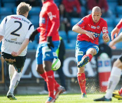 Mattias Lindström, Helsingborg
