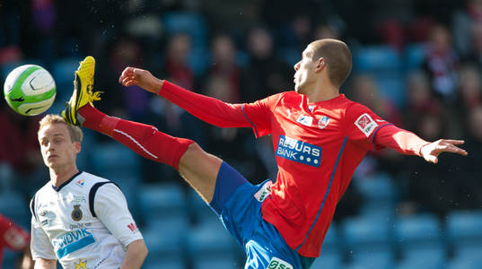 Robin Simovic, Helsingborg