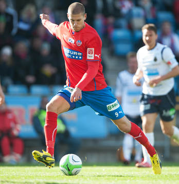 Robin Simovic, Helsingborg