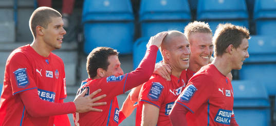 5-1, Mattias Lindström, Helsingborg, som därmed blir