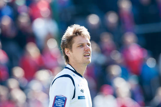 Jakob Orlov, Gefle