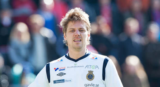 Jakob Orlov, Gefle