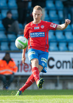 Peter Larsson, Helsingborg