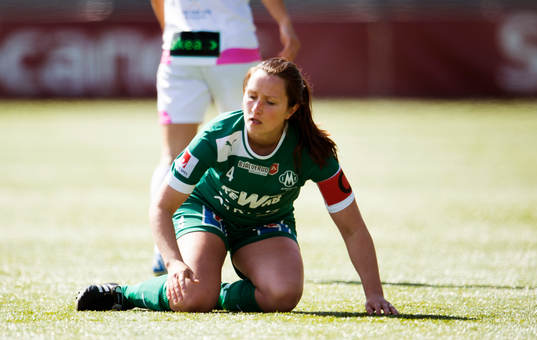 Helena Nilsson, Mallbacken, deppar