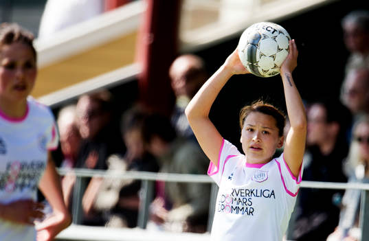Alexandra Riley, LdB FC Malmö