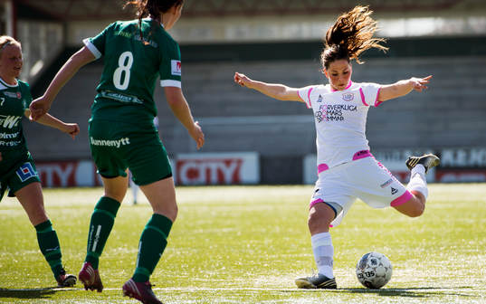 Sara Björk Gunnarsdottir, LdB FC Malmö