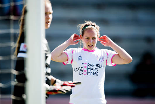 Manon Melis, LdB FC Malmö