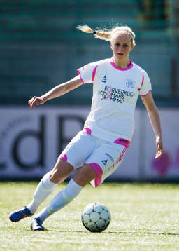 Amanda Ilestedt, LdB FC Malmö
