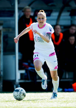 Anja Mittag, LdB FC Malmö