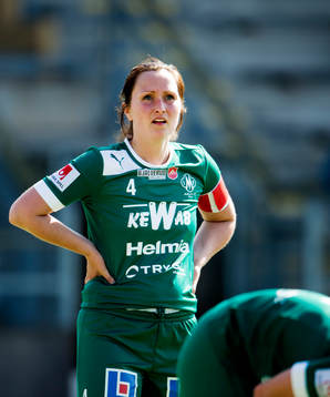 Helena Nilsson, Mallbacken