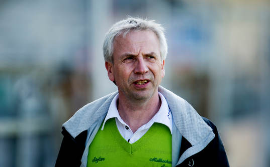 Stefan Johansson, tränare Mallbacken