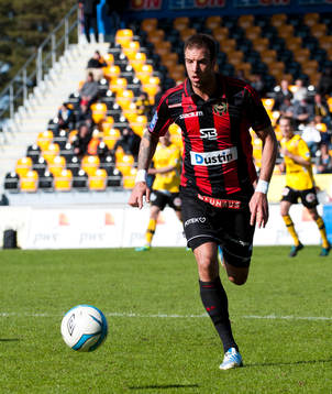 Andreas Haddad, Brommapjkarna