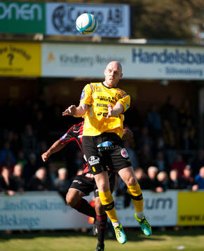 Hannes Sigurdsson, Mjällby