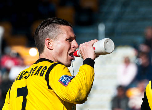 Kristian Haynes,  Mjällby