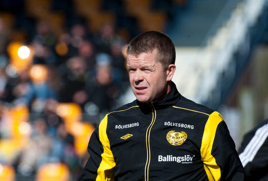 Anders Torstensson, träanre, Mjällby