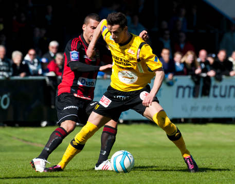 Haris Radetinac,  Mjällby