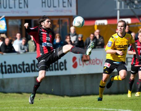Bojan Djordic,  Brommapojkarna