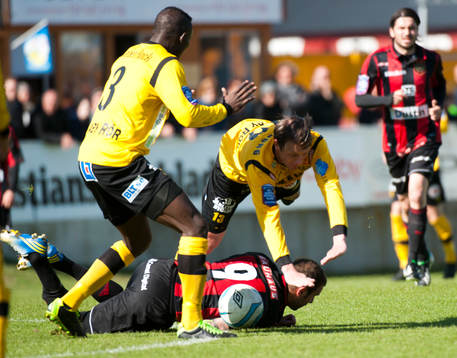 Andreas Haddad,  Brommapojkarna, Viktor Agardius och Gbenga