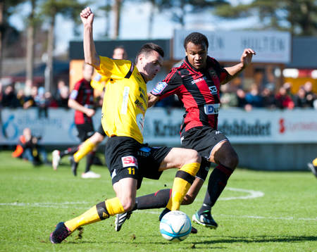 Haris Radetinac,  Mjällby