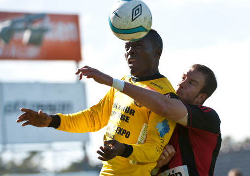 Gbenga Arokoyo, Mjällby