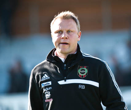 Roberth Björknesjö, tränare, Brommapojkarna
