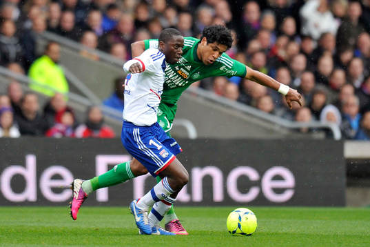 Mouhamadou DABO / BRANDAO - 28.04.2013 - Lyon / Saint