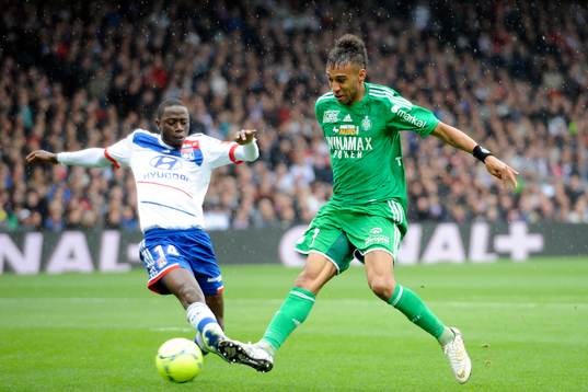 Mouhamadou DABO / Pierre Emerick AUBAMEYANG - 28.04.2013 -
