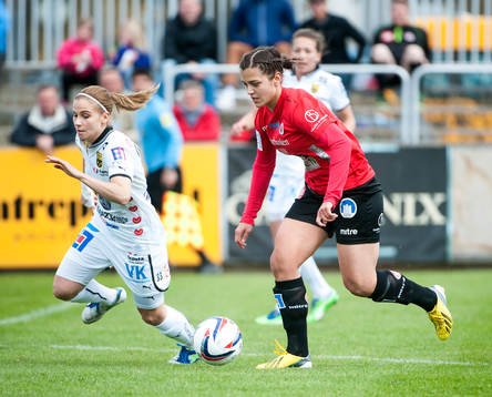 Marija Banusic, Kristianstad